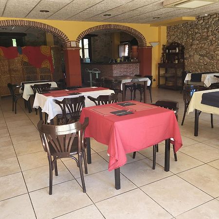 Hotel Pasteral Riu Ter La Cellera de Ter Kültér fotó