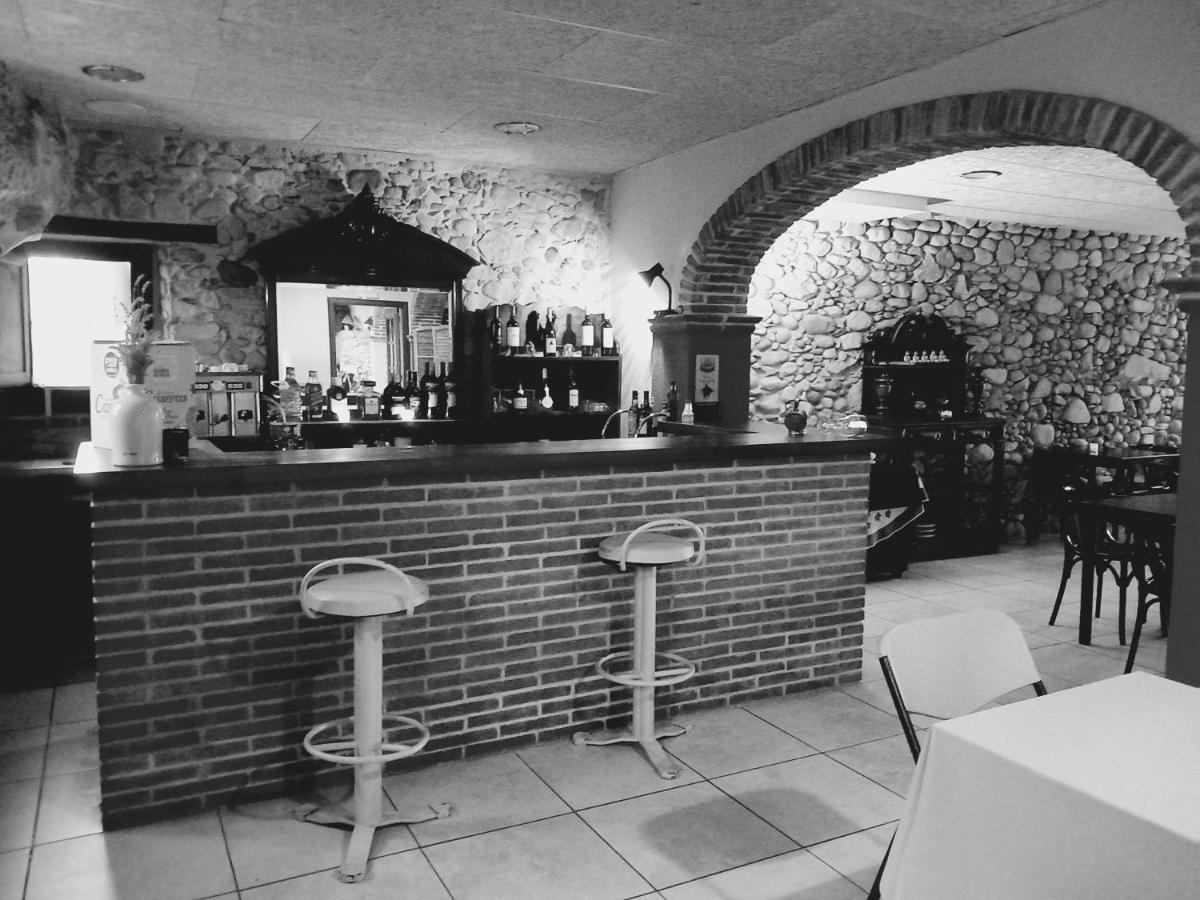Hotel Pasteral Riu Ter La Cellera de Ter Kültér fotó