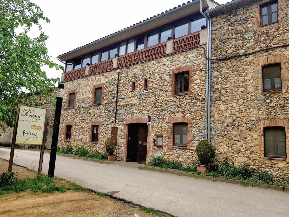 Hotel Pasteral Riu Ter La Cellera de Ter Kültér fotó